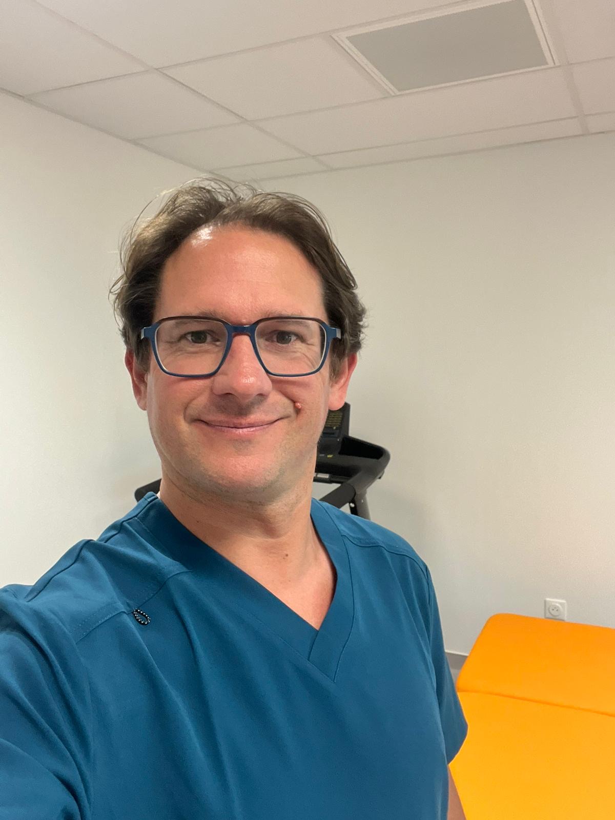 Cabinet de podologie David Denot